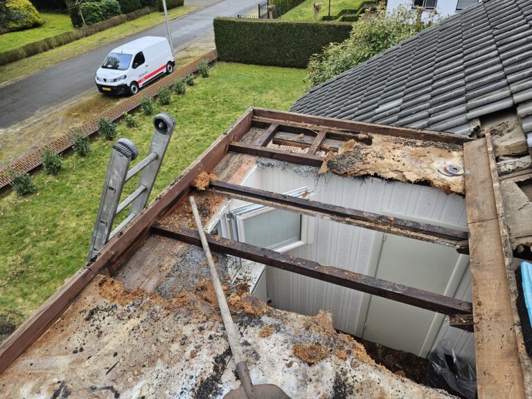 dak reparatie